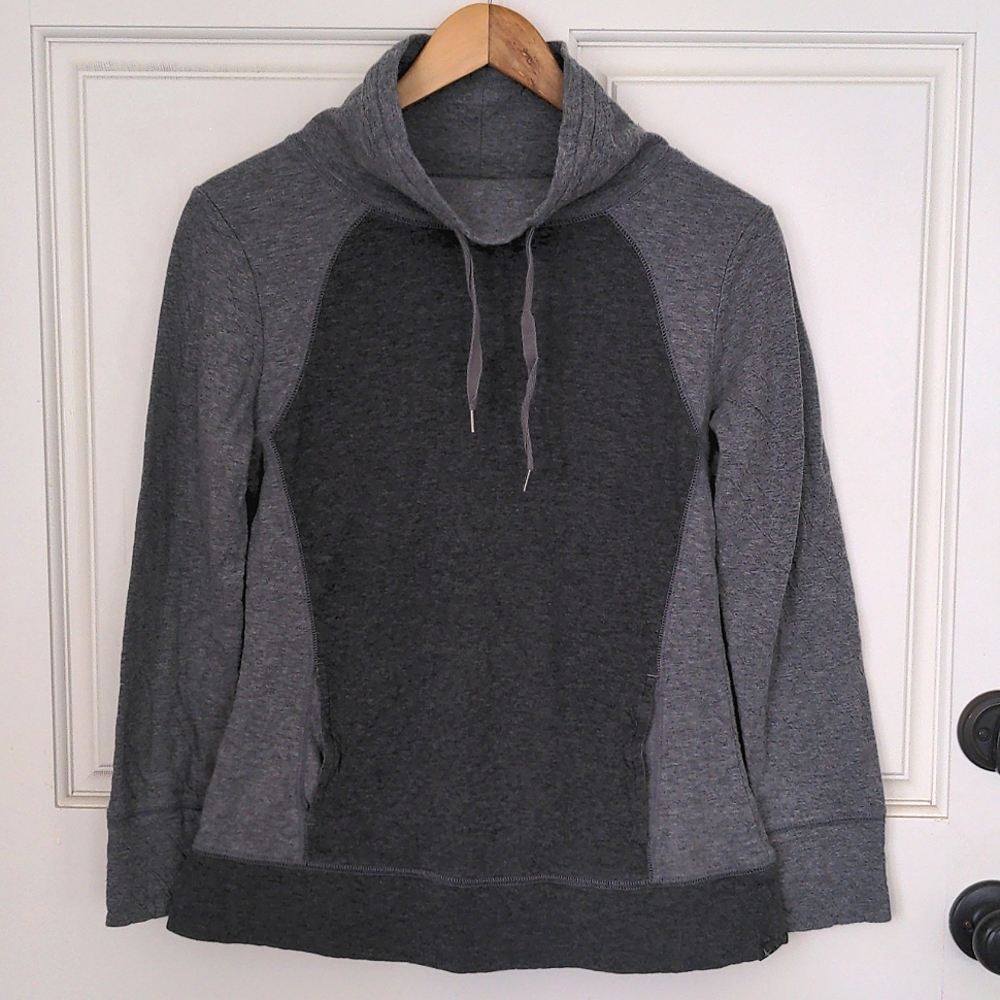 Eddie Bauer Cowl Neck Sweater, M